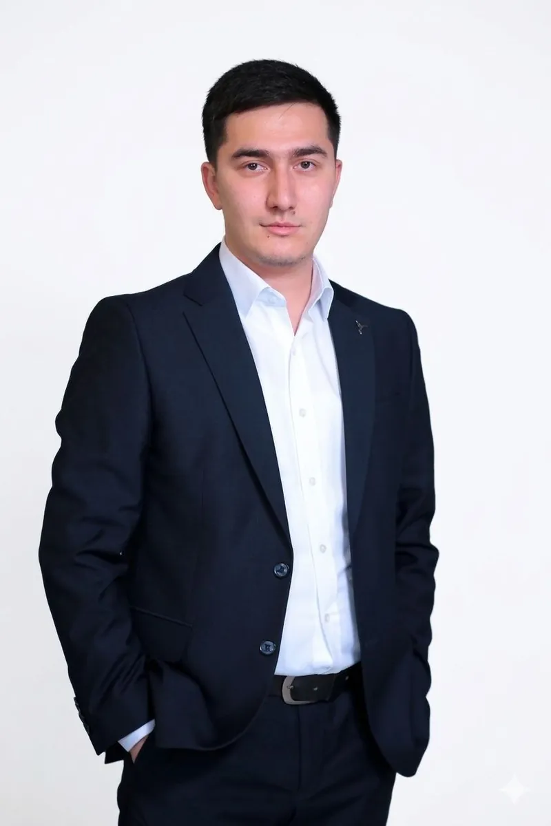 Mr Kamron — Преподаватель английского, Global School
