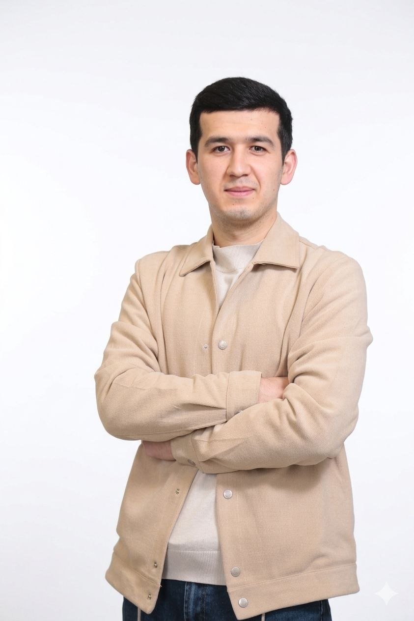 Mr Rasul — Преподаватель математики