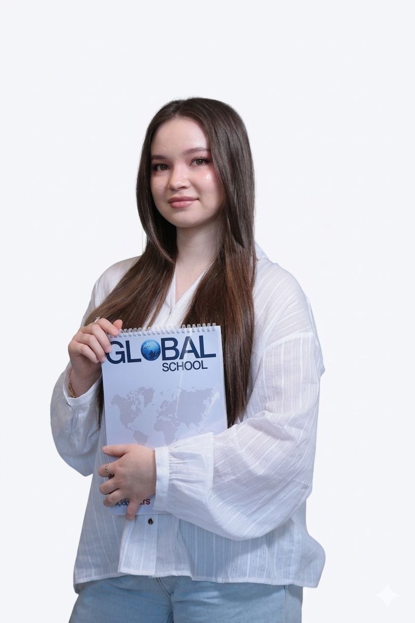 Ms Umida — Преподаватель английского